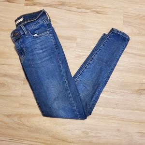Levi's 710 super skinny